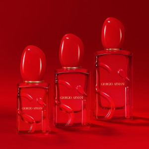 Sì Passione Red Musk - Eau de Parfum